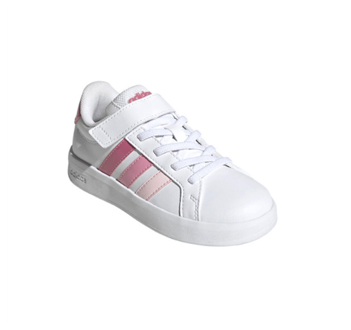 scarpe adidas grand court da bambina KJ4370- Adidas