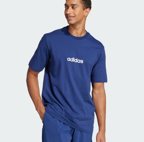 t-shirt adidas da uomo JE8999- Adidas