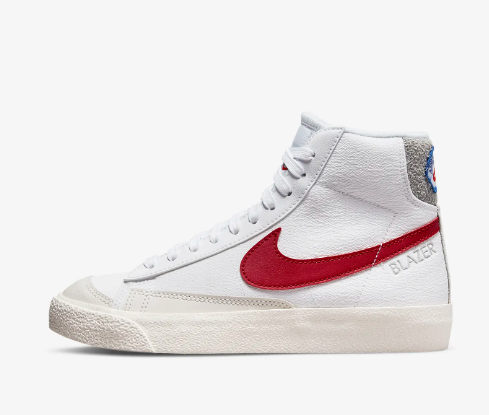 Scarpa nike blazer mid unisex DH9700100 Nike