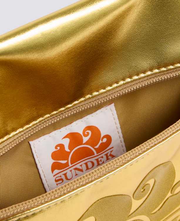 Borselli beach sundek laminated unisex AW416ABPU7LAA75LA Sundek