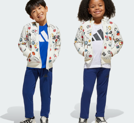 tuta adidas da bambino JI6233 Adidas