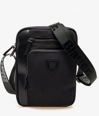 tracolla blauer unisex CROSBY02/HIGBLK Blauer