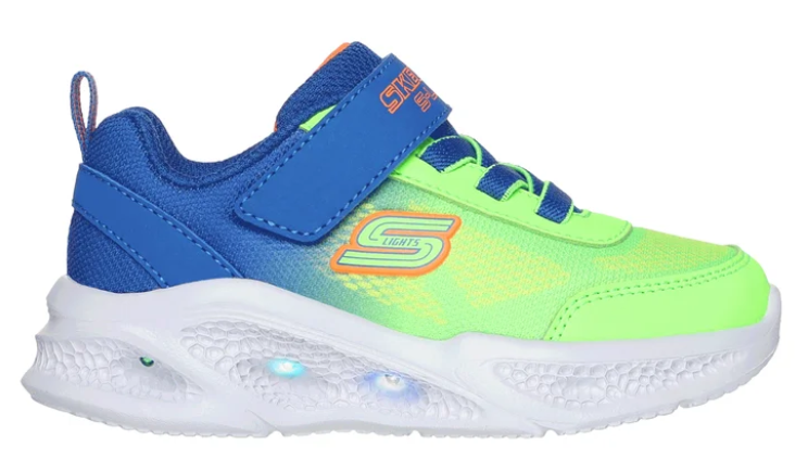 scarpe skechers meteor infant 401495NBLLM Skechers