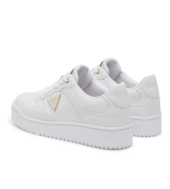 Sneakers guess miriam da donna FLJMI6FAL12WHITE Guess