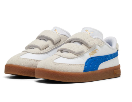 Scarpe puma club infant 