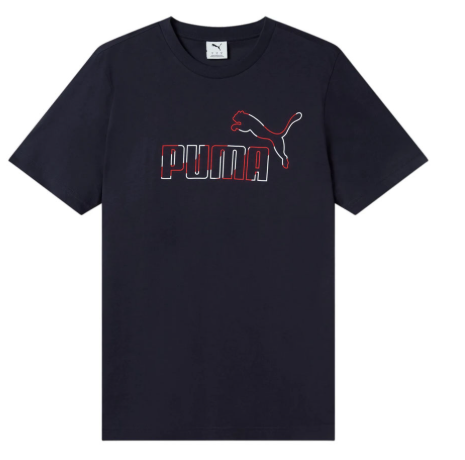 t-shirt puma da uomo 68891316 Puma