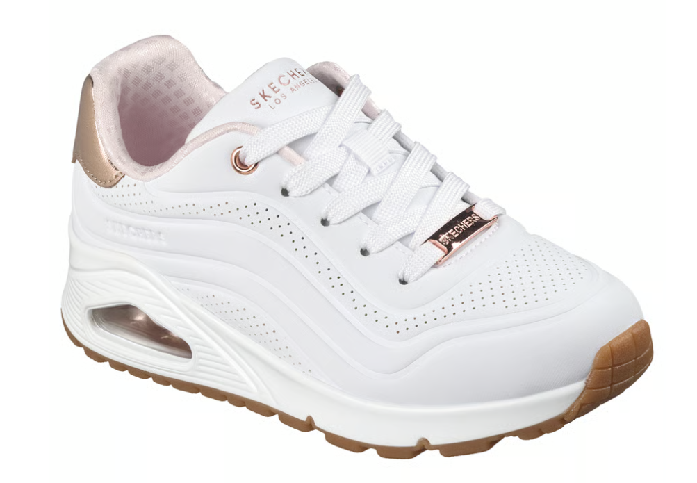 scarpe skechers shimmer da donna 310286LWHT Skechers