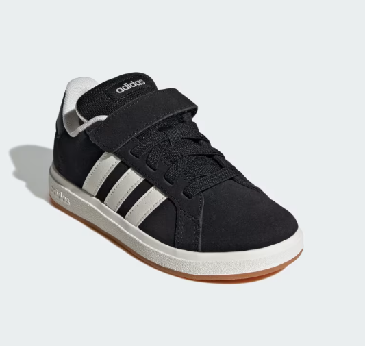 scarpe adidas grand court da bambino 