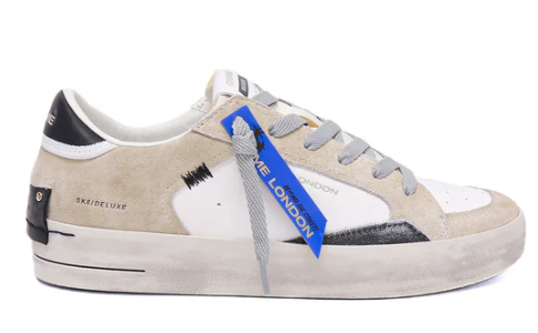 sneakers crime london deluxe da uomo 