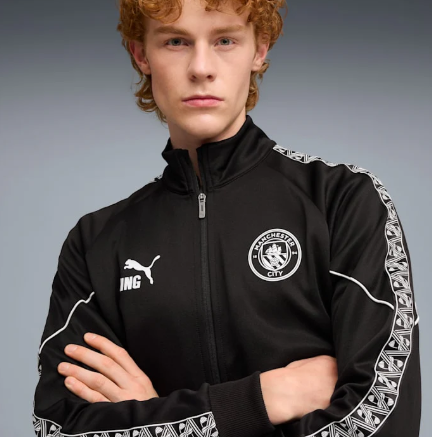 tuta puma manchester city da uomo 78217302 Puma