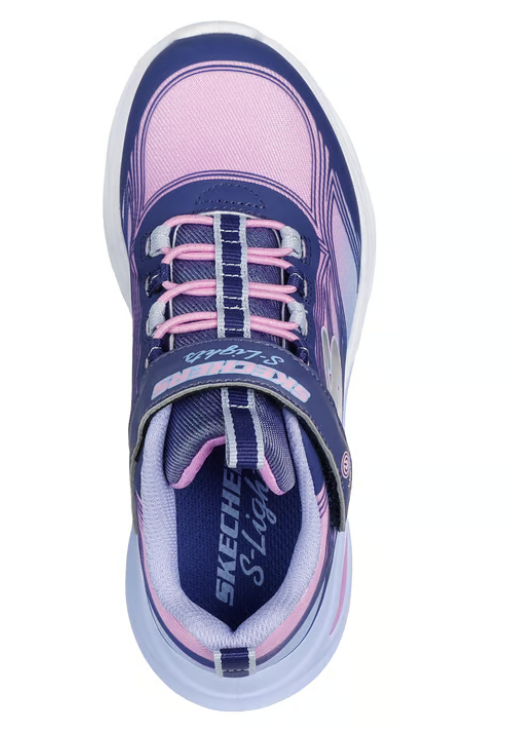 scarpe skechers cosmic da bambina 303712LNVMT Skechers