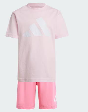 completino corto adidas da bambina JE1378 Adidas