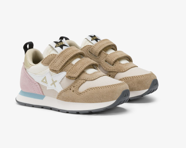 sneakers sun68 stargirl infant 