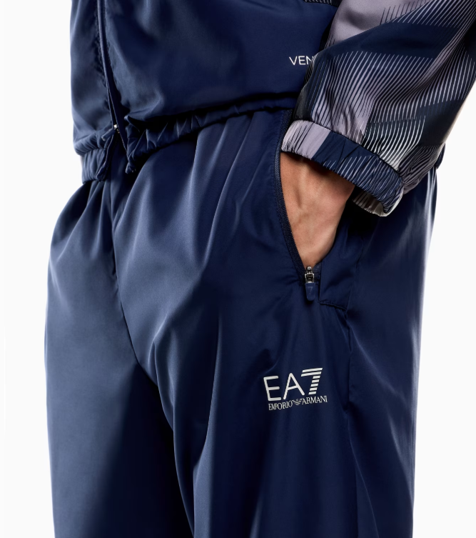 tuta ea7 da uomo 7M000174UB107 EA7