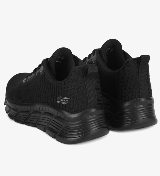 scarpe skechers bobs da donna 117385BBK Skechers