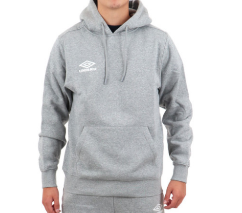 felpa umbro da uomo RAP00758BGRM-A Umbro