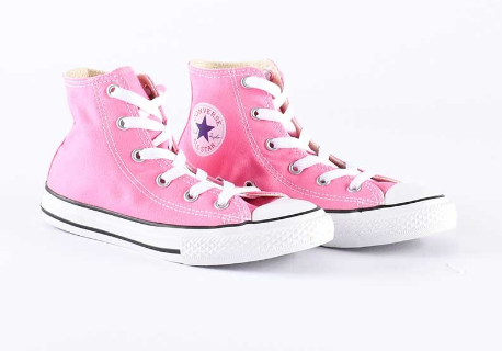 Scarpa chuck taylor da bambina 3J234 Converse