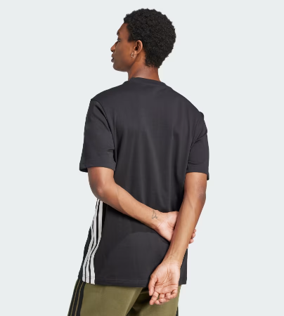t-shirt adidas da uomo 