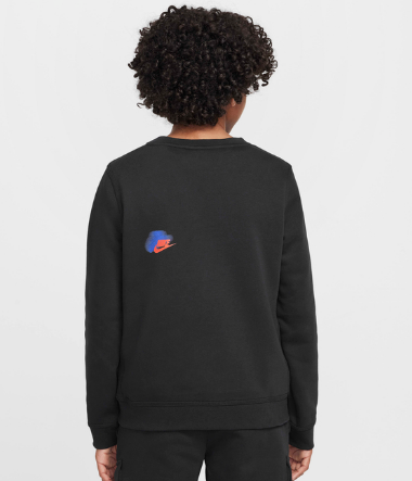 felpa nike da bambino HM4336010 Nike