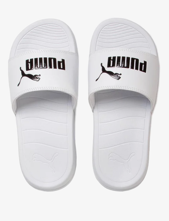 Ciabatta puma popcat da uomo 37227902 Puma