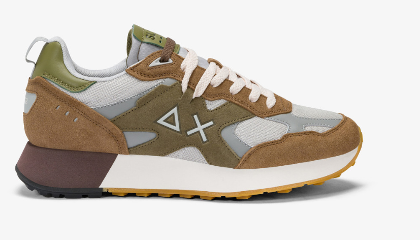 sneakers sun68 jaki outdoor da uomo BZ3511508 Sun68