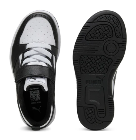 scarpe puma rebound da bambino 39741901 Puma