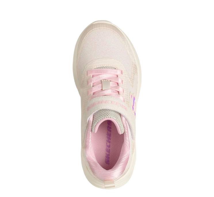 scarpe skechers wave da bambina 303557LNAT Skechers