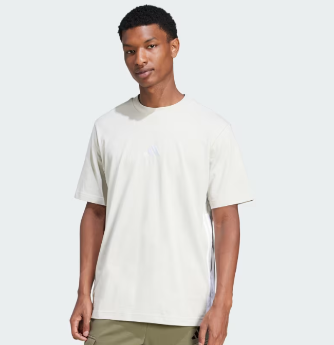 t-shirt adidas da uomo 