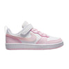 Scarpa nike court borough da bambina