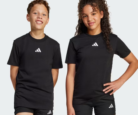 t-shirt adidas da bambino JC9776 Adidas