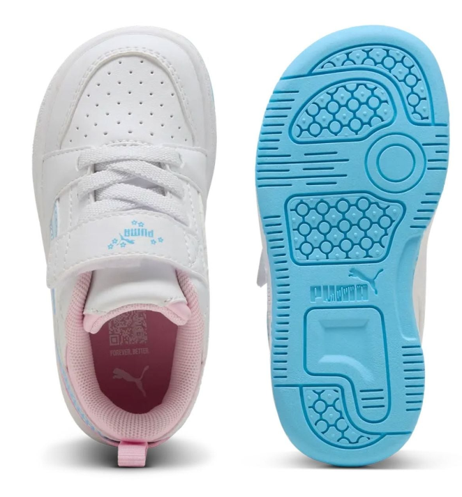 scarpe puma rebound infant 