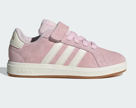 Scarpe adidas  grand court da bambina 