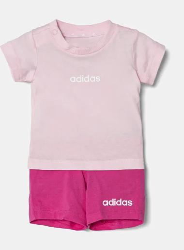 Completino corto adidas infant JC9744 Adidas