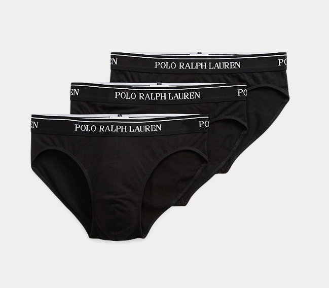 slip intimo ralph lauren da uomo 714835884002 Polo Ralph Lauren