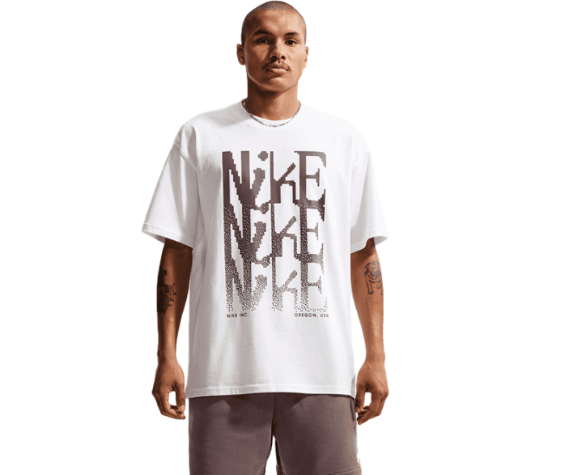 t-shirt nike da uomo 