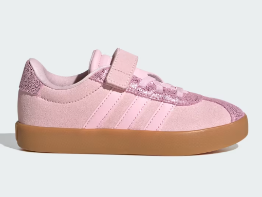 Scarpe adidas court da bambina 