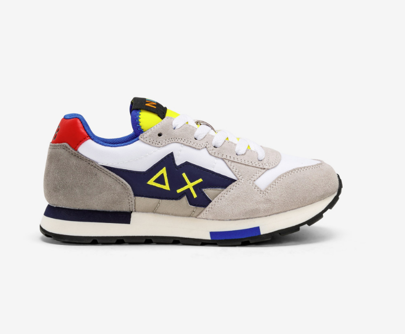 Sneakers Niki Crazy Junior BZ32321G01 Sun68