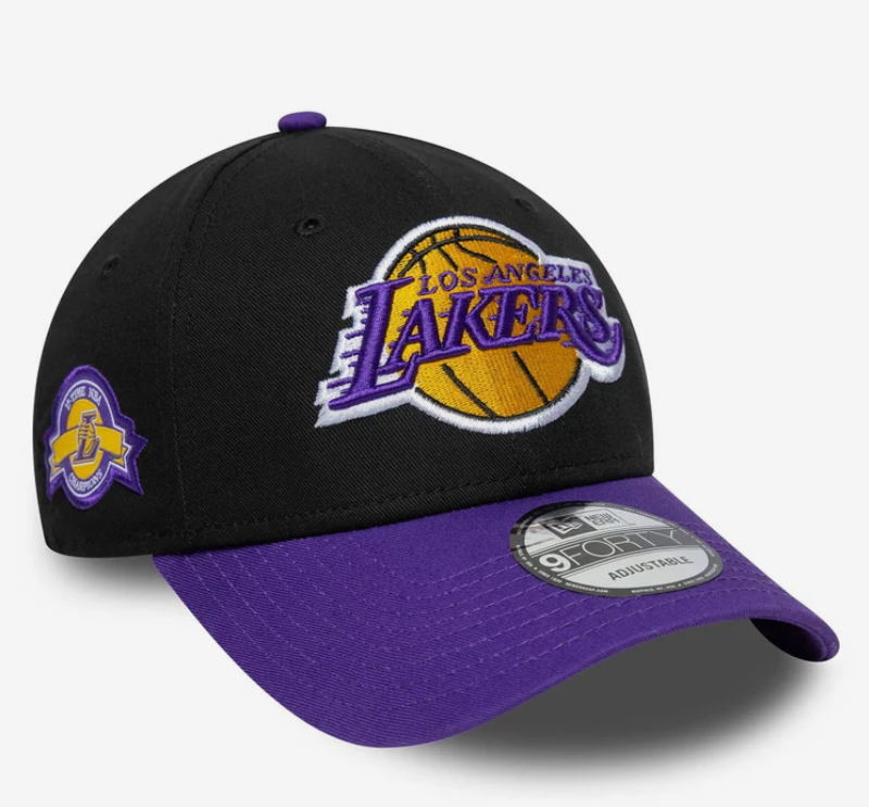 CAPPELLO VISIERA NEW ERA LAKERS UNISEX 60667447 New Era
