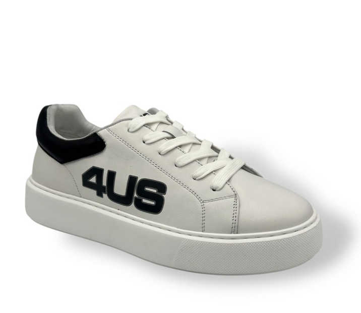 Sneakers Paciotti da uomo 1228-2WHITE Paciotti