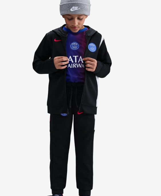 tuta nike Paris Saint- Germain da bambino HM3070010 Nike