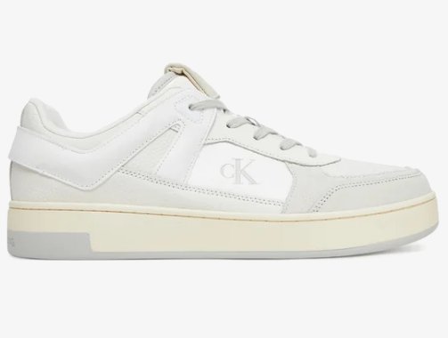 Sneakers calvin klein basket cup da uomo M013080LE Calvin Klein Jeans