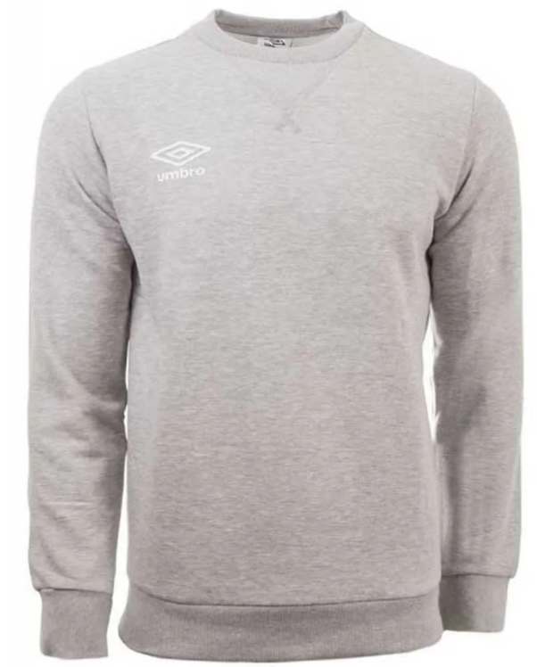 felpa umbro da uomo RAP00757BGRM-A Umbro