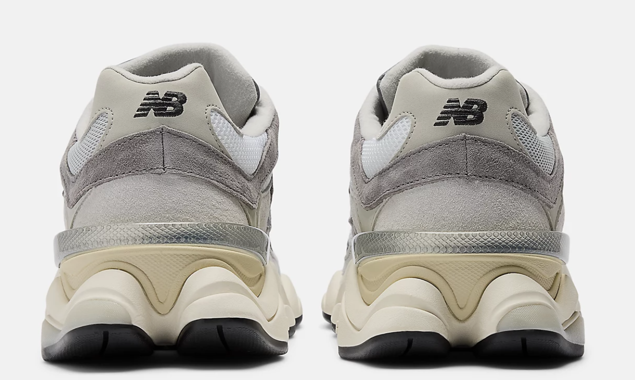 scarpe new balance 9060 da uomo U9060GRY New Balance