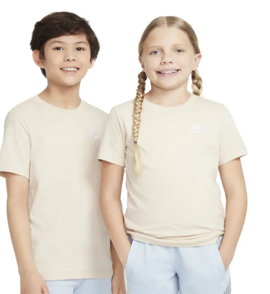 t-shirt nike da bambino FZ5177126 Nike