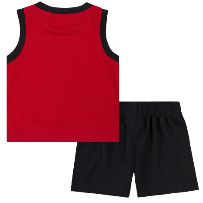 completino corto jordan da bambino 65C919023 JORDAN