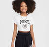 t-shirt nike da bambina