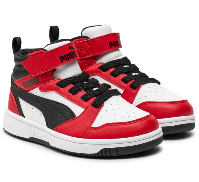 scarpe puma rebound da bambino 39383203 Puma