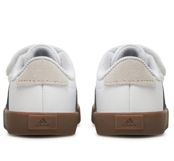 scarpe adidas court infant ID9157- Adidas