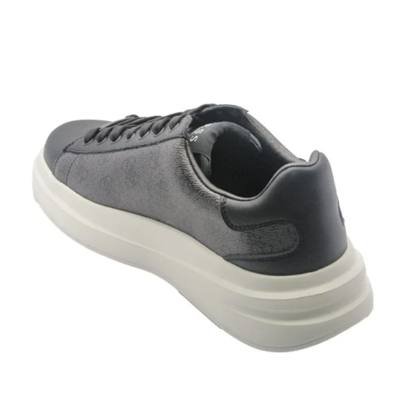 Sneakers guess elban da uomo FMFLBAFAB12BLACK Guess