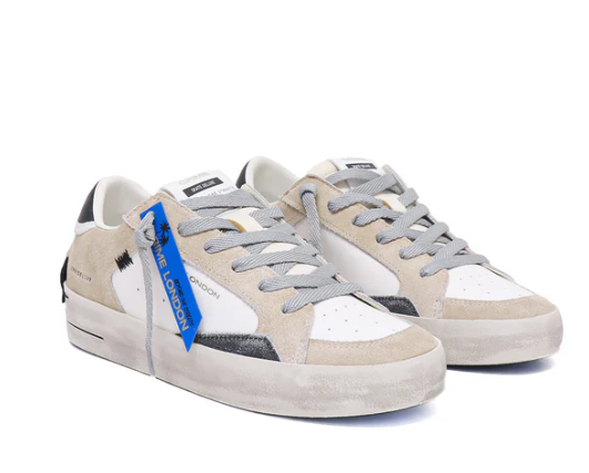 sneakers crime london deluxe da uomo 